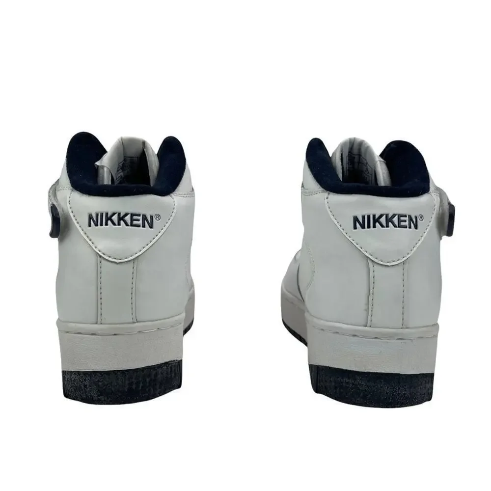 Nikken Womens Weighted CardioStrides Fitness Workout Sneakers Shoes 10 White